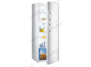 Холодильник Gorenje RF60308DW (198401, HZZS3067F) - Фото